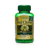 HOLLANG & BARRETT Czerwona Koniczyna 430 mg +Witamina B6 100 kapsułek