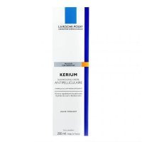 LA ROCHE KERIUM szampon przeciwłupieżowy (łupież suchy) 200 ml