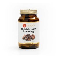 YANGO Goździkowiec korzenny, 90 kaps.