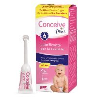 CONCEIVE PLUS żel wspomagający płodność 8 aplikatorów po 4 g