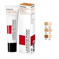 LA ROCHE TOLERIANE TEINT Podkład korygujący odcień 15 30 ml