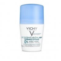 VICHY DEZODORANT MINERAL TOLERANCE OPTIMALE 48 h hipoalergiczny 50 ml
