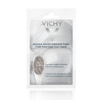 VICHY Maska MINERALNA Z GLINKĄ oczyszczająca 2 saszetki po 6 ml