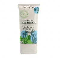 FLOSLEK HAND CARE BOTANICAL Krem do rąk WYGŁADZAJĄCY olej z migdałów 50 ml