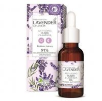 FLOSLEK LAVENDER Olejek anti-aging z lawendą 30 ml
