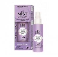 FLOSLEK MIST CREAM Lekka emulsja do twarzy lawenda NAWILŻENIE 110 ml