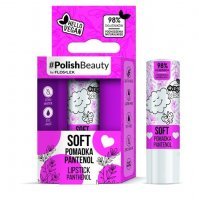 FLOSLEK VEGE LIP CARE SOFT Pomadka z pantenolem 4,1 g
