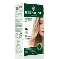 HERBATINT 9N Trwała ziołowa farba do włosów w żelu MIODOWY BLOND 150 ml