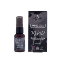 4ORGANIC MR WILD Olejek do zarostu i brody dla mężczyzn CYPRYS/IMBIR 30 ml