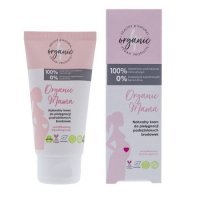 4ORGANIC ORGANIC MAMA Naturalny krem do pielęgnacji podrażnionych brodawek 50 ml