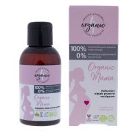 4ORGANIC ORGANIC MAMA Naturalny olejek przeciw rozstępom 100 ml