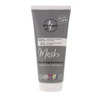 4ORGANIC Płyn do higieny intymnej Męski w tubie 200 ml