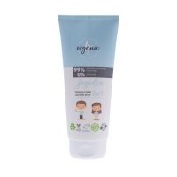 4ORGANIC Szampon i żel do mycia dla dzieci 3+ 2w1 JAGÓDKA 200 ml