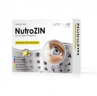 NUTROZIN 60 kapsułek Activlab Pharma