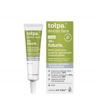 TOŁPA DERMO FACE FUTURIS 30+ Krem przeciw pierwszym zmarszczkom pod oczy 10 ml