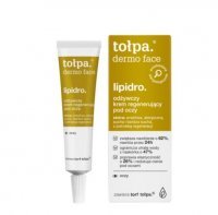 TOŁPA DERMO FACE LIPIDRO odżywczy krem regenerujący pod oczy 10 ml
