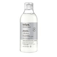 TOŁPA DERMO FACE PHYSIO MIKROBIOM Płyn micelarny do mycia twarzy i oczu 400 ml
