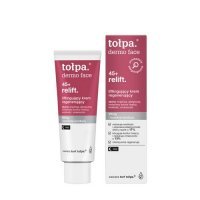 TOŁPA DERMO FACE RELIFT 45+ liftingujący krem regenerujący NA NOC 40 ml + Peeling Sebio 8 ml GRATIS