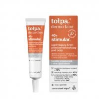 TOŁPA DERMO FACE STIMULAR 40+ ujędrniający krem przeciwzmarszczkowy pod oczy 10 ml