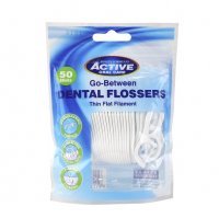 BEAUTY FORMULAS ACTIVE Nicio-wykałaczki 50 sztuk