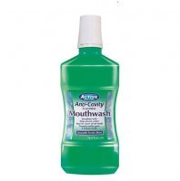 BEAUTY FORMULAS ACTIVE Płyn do płukania jamy ustnej Świeża mięta 500 ml