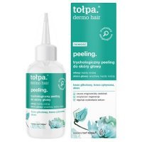 TOŁPA DERMO HAIR peeling trychologiczny do skóry głowy 100 ml