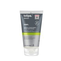 TOŁPA DERMO MEN PURE Głęboko oczyszczający żel do mycia twarzy, 150ml