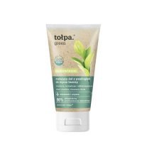 TOŁPA GREEN MATOWIENIE matujący żel z peelingiem do mycia twarzy 150 ml