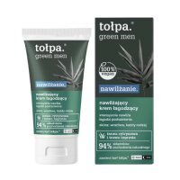 TOŁPA GREEN MEN Nawilżający krem orzeźwiający, 50 ml