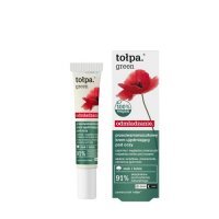 TOŁPA GREEN ODMŁADZANIE przeciwzmarszczkowy krem ujędrniający pod oczy 15 ml