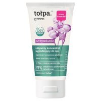 TOŁPA GREEN ODŻYWIANIE odżywczy koncentrat wygładzający do rąk 75 ml