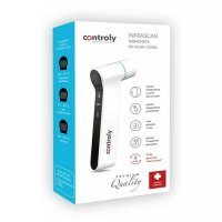 CONTROLY INFRASCAN Termometr do ucha i czoła