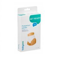 BABYONO BABYONO Majtki poporodowe jednorazowe rozmiar M 5 sztuk (500/M)