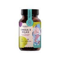 LEVANN Omega3 + D3 + K2 30 kapsułek
