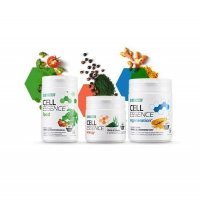 LR LIFETAKT CELL ESSENCE SET: Food 30 porcji & Regeneration 30 porcji & Energy 30 porcji