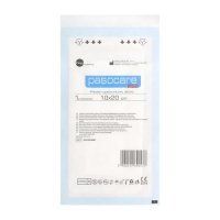 PASOCARE MED Plaster opatrunkowy jałowy 10 cm x 20 cm