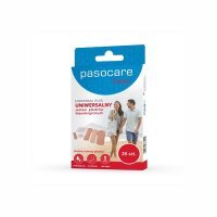 PASOCARE UNIVERSAL PLUS Zestaw plastrów 26 sztuk