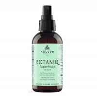KALLOS BOTANIQ SUPERFRUITS Wegański odświeżający spray do włosów z ekstraktem z jagód goi 150 ml