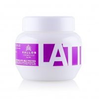 KALLOS KJMN Maska LATTE 275 ml