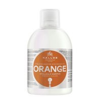 KALLOS KJMN Szampon ORANGE 1000 ml