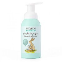 SYLVECO DLA DZIECI Pianka do mycia ciała i włosów 290 ml