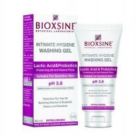BIOXSINE Żel do higieny intymnej dla kobiet 200 ml