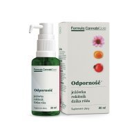 CANNABIGOLD FORMULA Odporność 30 ml