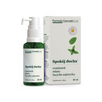 CANNABIGOLD FORMULA Spokój ducha 30 ml