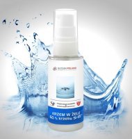 GLYCAN Krzem w Żelu 60% Si do sóry wrażliwej i na ukąszenia owadów G5 50 ml