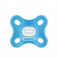 MAM COMFORT 0+ (1400g-6500g) Smoczek uspokajający dla chłopca 1 sztuka