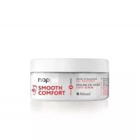 SILCARE NAPPA SMOOTH COMFORT peeling do stóp solny "Solne wygładzenie" 400 g