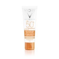 VICHY CAPITAL SOLEIL Krem przeciw przebarwieniom SPF50+ 50 ml