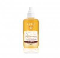 VICHY IDEAL SOLEIL Woda brązująca SPF30 spray 200 ml
