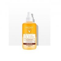 VICHY IDEAL SOLEIL Woda brązująca SPF50 spray 200 ml